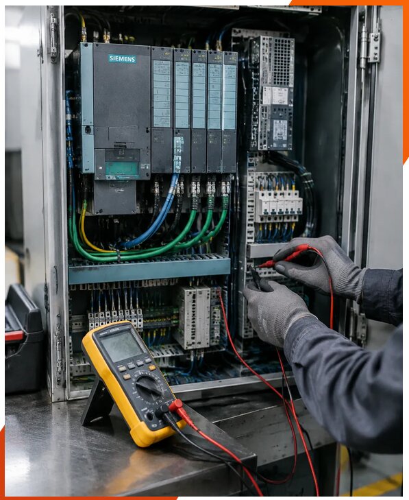Ремонт систем ЧПУ Siemens в Новочеркасске от 8187 р. | ЮнионикРу