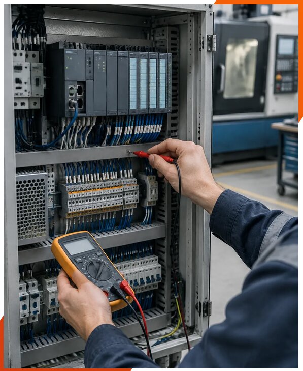 Срочный ремонт PLC станков в Новочеркасске от 7676 р. | ЮнионикРу