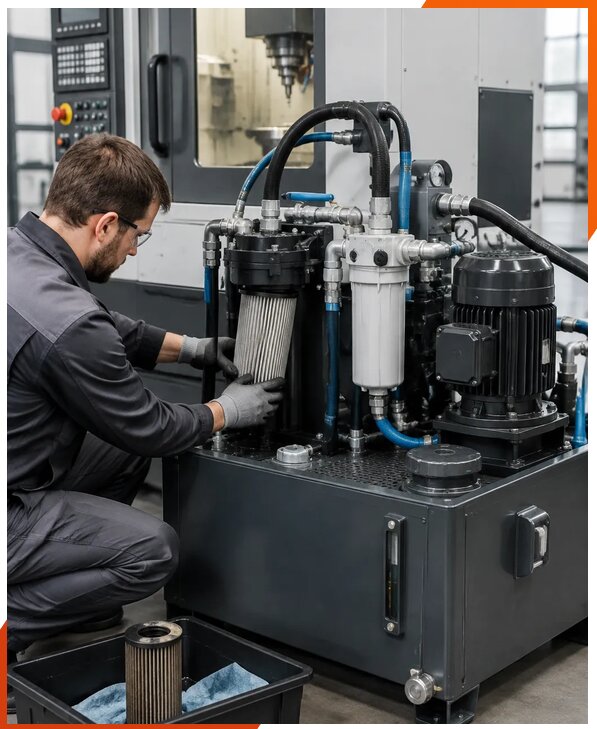 Обслуживание систем СОЖ в Новочеркасске от 5475 р. | ЮнионикРу
